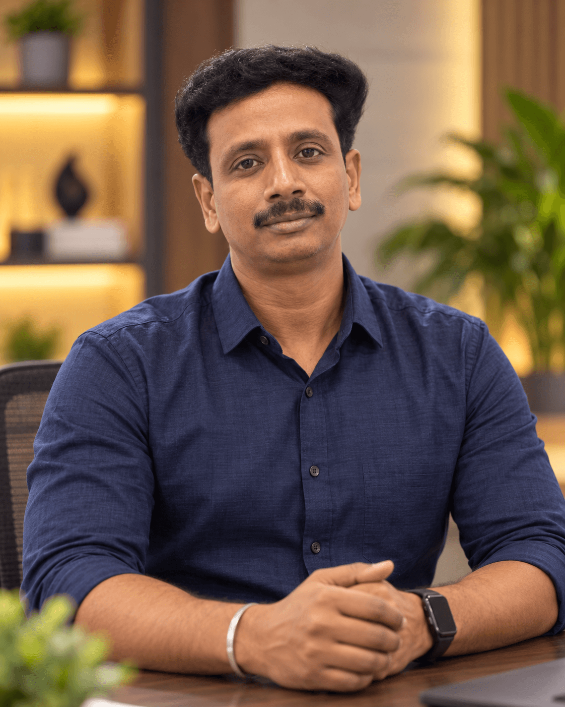 Arjun M
